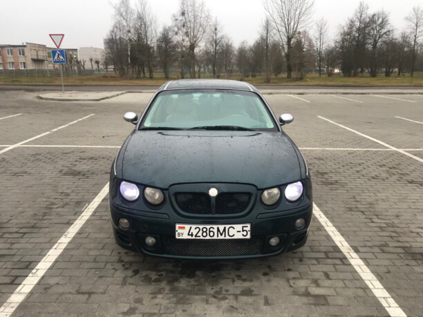 Rover 75 I, 1999 г.