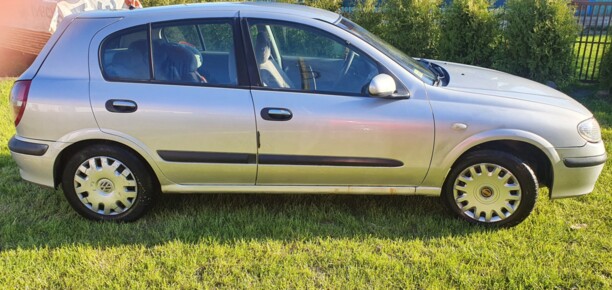 Nissan Almera II (N16), 2000 г.