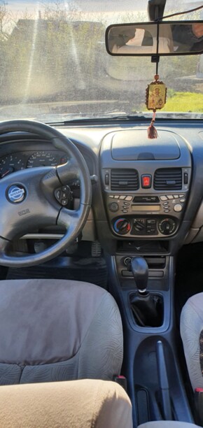 Nissan Almera II (N16), 2000 г.