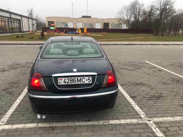 Rover 75 I, 1999 г.