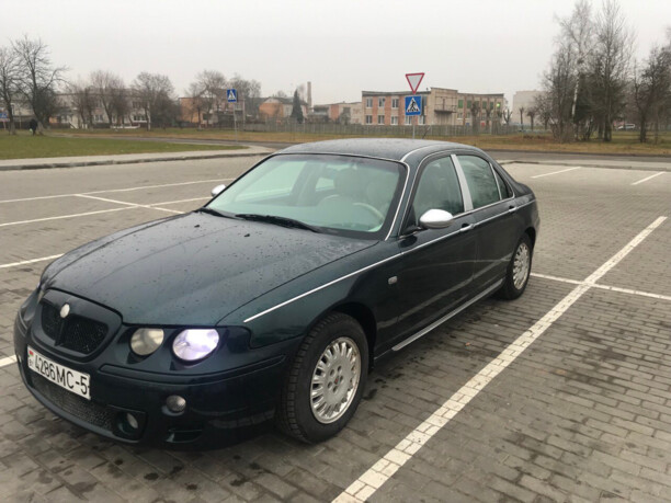 Rover 75 I, 1999 г.