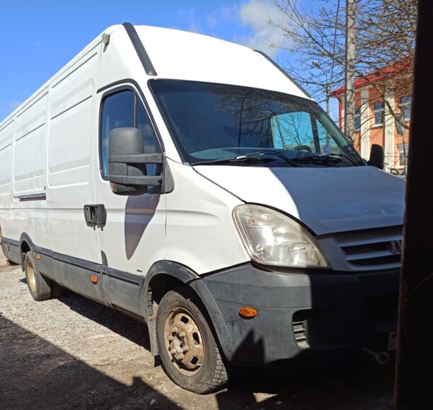Iveco Daily, 2008 г.