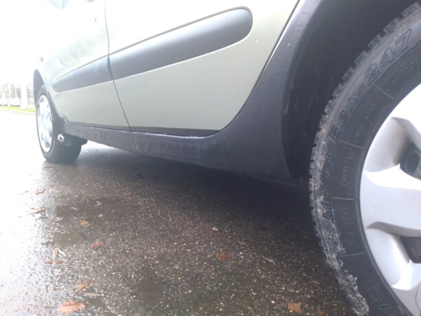 Renault Scenic I, 1999 г.
