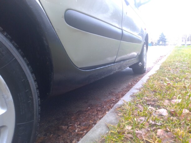 Renault Scenic I, 1999 г.