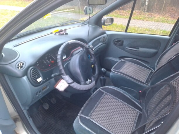 Renault Scenic I, 1999 г.