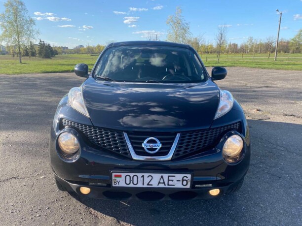 Nissan Juke YF15, 2011 г.