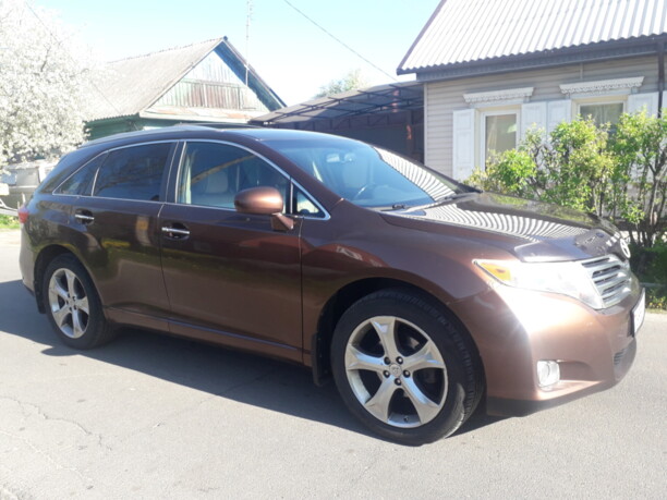 Toyota Venza I, 2009 г.