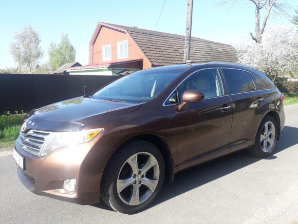 Toyota Venza I, 2009 г.