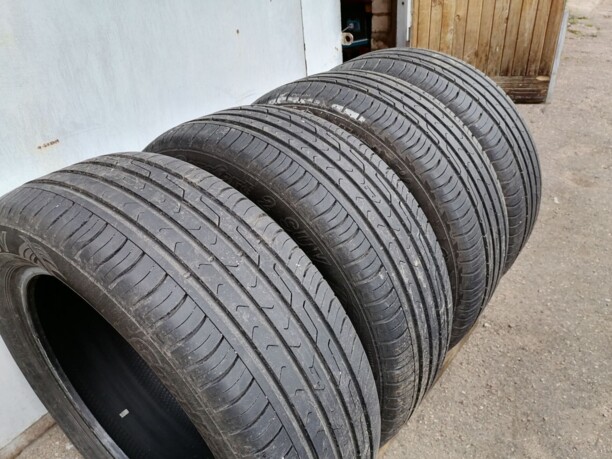 Легковые шины Cordiant Comfort 2 SUV 102H 225/55 R18 4 шт.