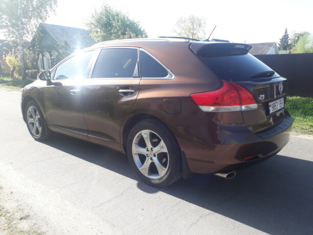 Toyota Venza I, 2009 г.