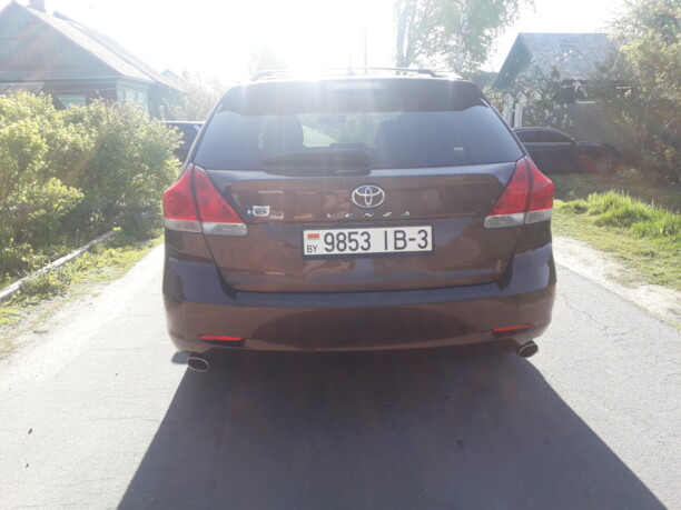 Toyota Venza I, 2009 г.
