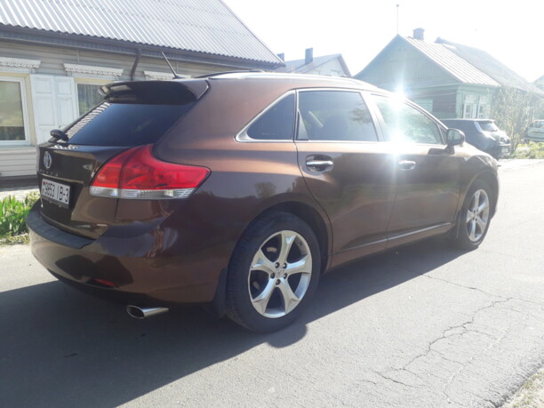 Toyota Venza I, 2009 г.