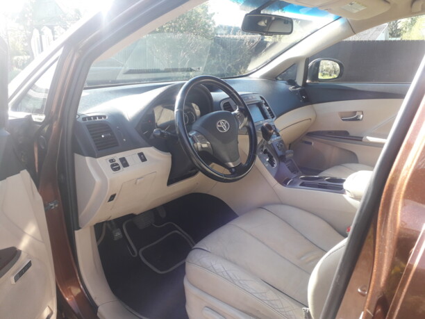 Toyota Venza I, 2009 г.