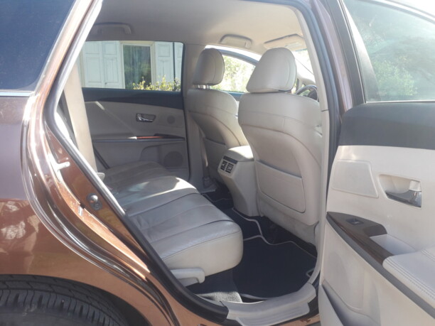 Toyota Venza I, 2009 г.