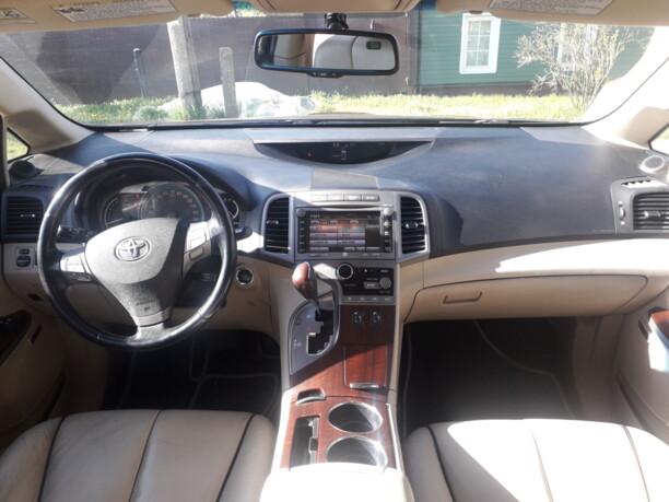 Toyota Venza I, 2009 г.