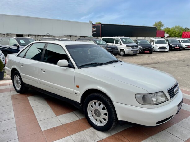 Audi A6 C4, 1995 г.