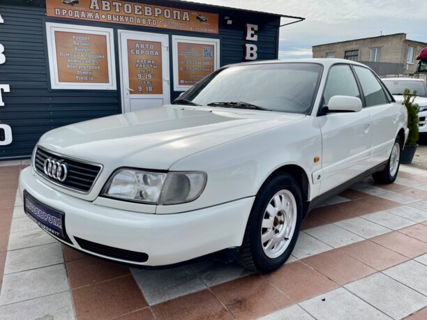 Audi A6 C4, 1995 г.