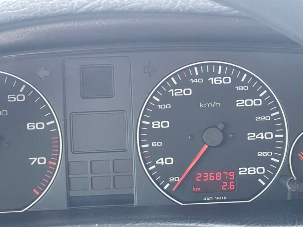 Audi A6 C4, 1995 г.