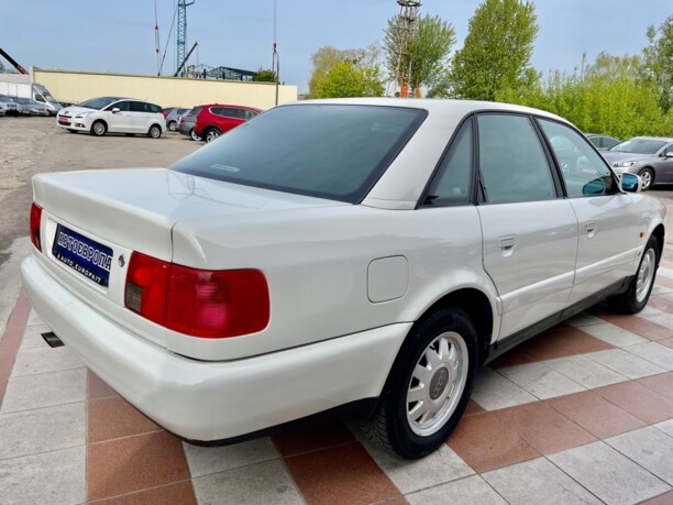 Audi A6 C4, 1995 г.