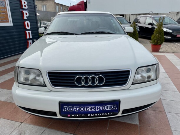 Audi A6 C4, 1995 г.