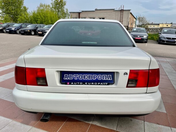 Audi A6 C4, 1995 г.