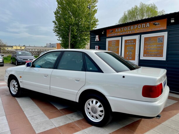 Audi A6 C4, 1995 г.