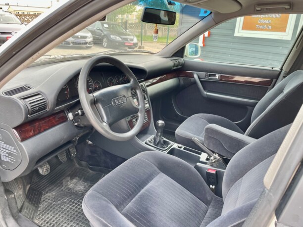 Audi A6 C4, 1995 г.