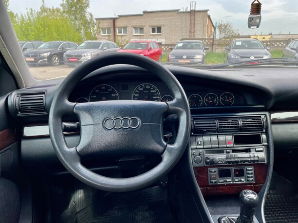 Audi A6 C4, 1995 г.