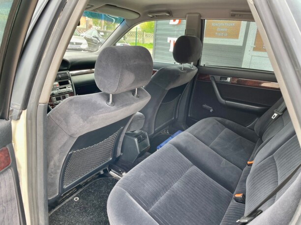 Audi A6 C4, 1995 г.