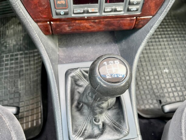 Audi A6 C4, 1995 г.