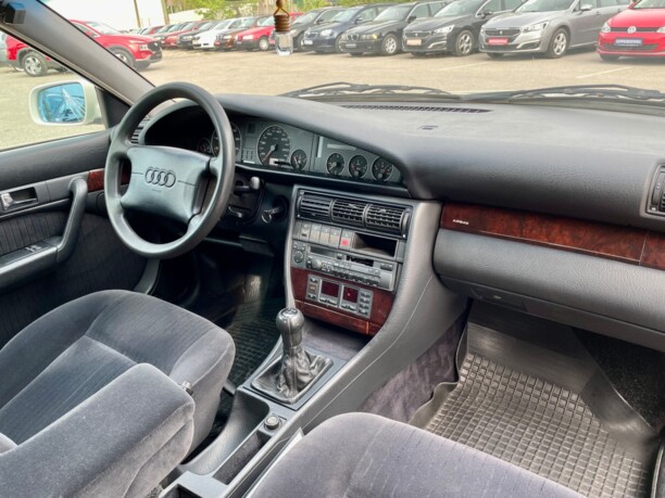 Audi A6 C4, 1995 г.