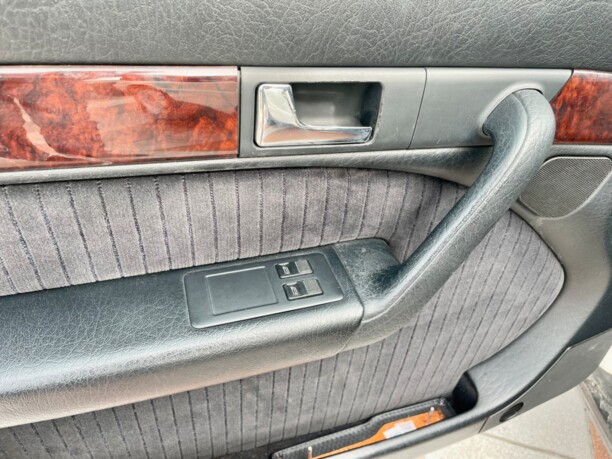 Audi A6 C4, 1995 г.
