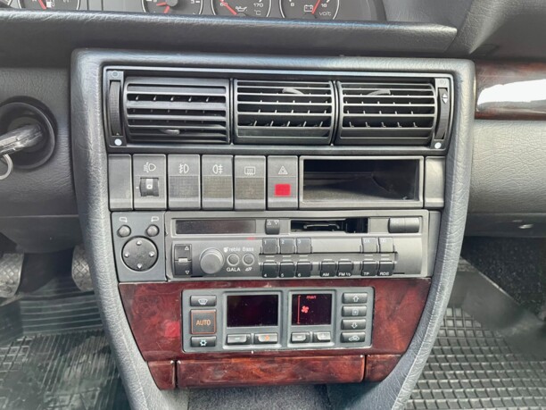Audi A6 C4, 1995 г.