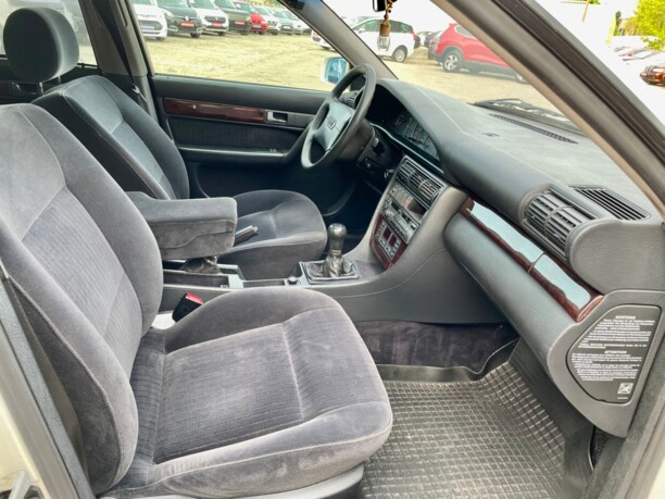 Audi A6 C4, 1995 г.