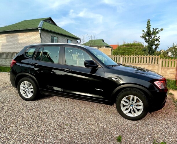 BMW X3 F25, 2011 г.