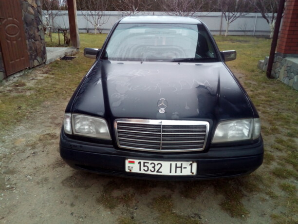 Mercedes-Benz C-Класс W202, S202, 1995 г.