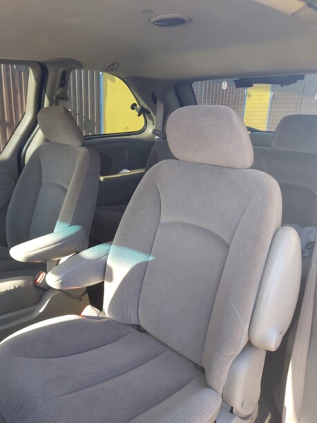 Dodge Caravan IV, 7 мест, 2002 г.