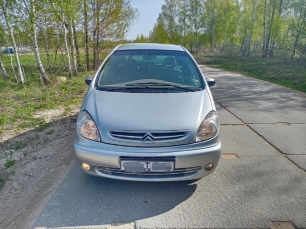 Citroen Xsara Picasso I, 2002 г.