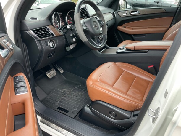 Mercedes-Benz GLE W166, 2015 г.