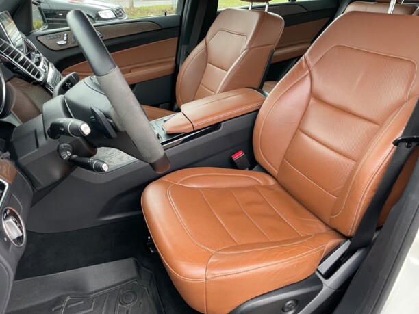 Mercedes-Benz GLE W166, 2015 г.