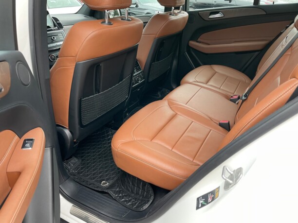 Mercedes-Benz GLE W166, 2015 г.