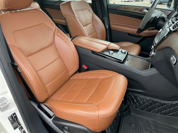 Mercedes-Benz GLE W166, 2015 г.