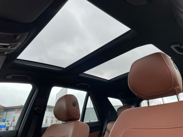 Mercedes-Benz GLE W166, 2015 г.