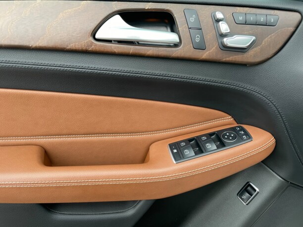 Mercedes-Benz GLE W166, 2015 г.