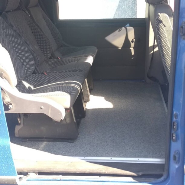 Mercedes-Benz Vito W638, 1999 г.