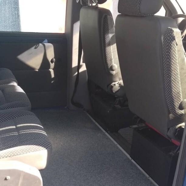 Mercedes-Benz Vito W638, 1999 г.