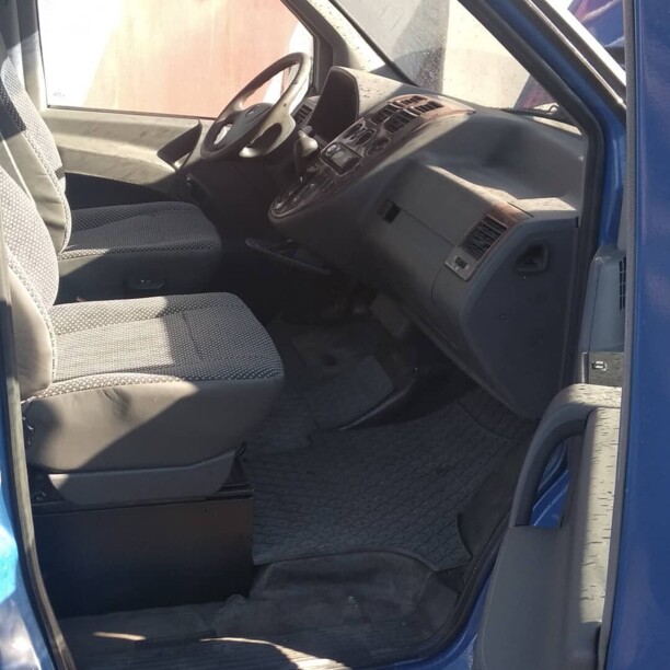 Mercedes-Benz Vito W638, 1999 г.