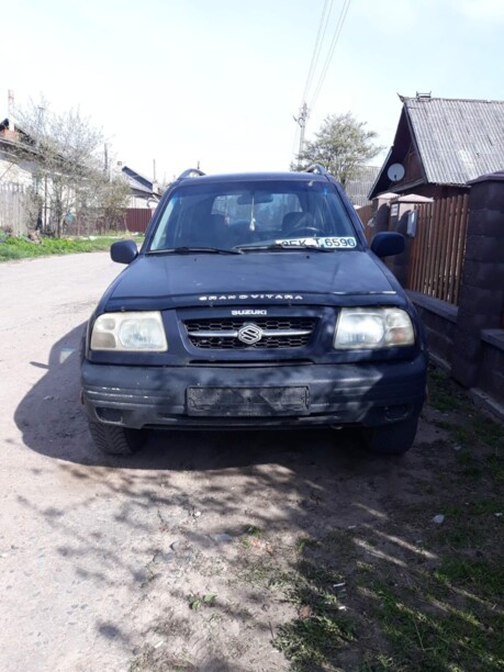 Suzuki Grand Vitara FT, 2000 г.