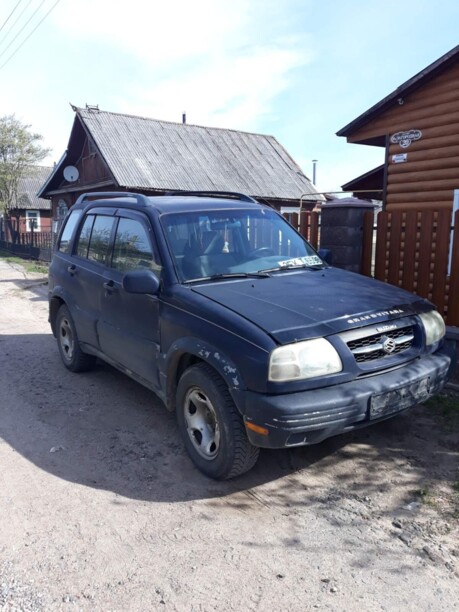 Suzuki Grand Vitara FT, 2000 г.