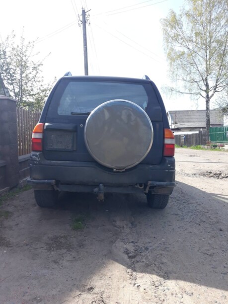 Suzuki Grand Vitara FT, 2000 г.
